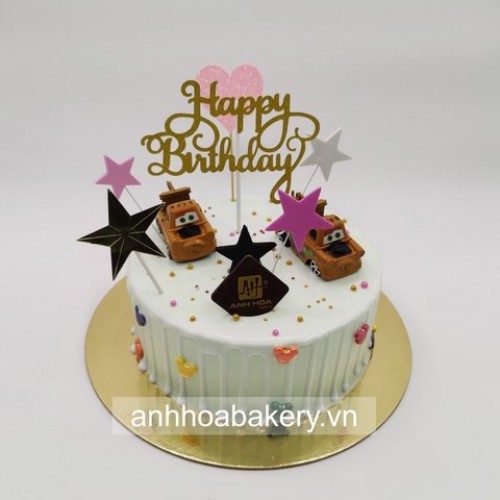 CAR CAKE 1