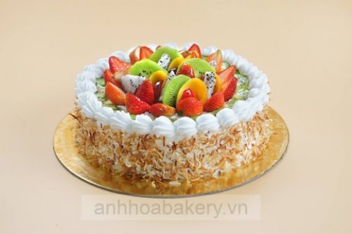 FRUIT CAKE